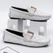 Genuine Casual Large Size Breathable Trendy Handmade Leather Shoes Men's Loafers_vogvips.com