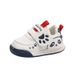Spring And Autumn Soft-Soled Walking Boys' Cartoon Functional Shoes, Girls' Baby Sneakers, Breathable Mesh Casual Shoes_vogvips.com