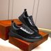 High-End Luxury Crocodile Pattern Collision High-Silk Glossy Suede Breathable Cowhide Lining Sports Casual Men's Shoes_vogvips.com
