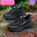 Summer Hot Selling Mens Womens Sports Versatile And Comfortable Running Wear-resistant Shock-absorbing Walking Shoes_vogvips.com