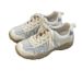 Women's Mesh German Training Shoes, New Autumn 2025 Model, Make Feet Look Smaller, Breathable, Versatile, Thin_vogvips.com