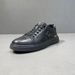 2025 Spring Edition Genuine Leather Board Versatile Trendy Casual Men's Low Cut White Shoes_vogvips.com