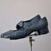 Spring New Style Low Heel 40-43 Buckle Strap Shallow Mouth Single Shoes_vogvips.com