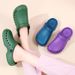 Operating Room Slippers Soft Soled Doctor And Nurse Shoes_vogvips.com