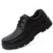 Men's Shoes Fleece Warm Men's Platform Casual Shoes Dad Shoes_vogvips.com