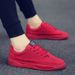 Shoes Casual Spring New Low Top Board Men's Sports Work Trendy Shoes Men_vogvips.com