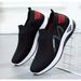 Spring And Autumn New Casual Single Women's Running Travel Sports Shoes Slip-On_vogvips.com