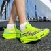 Men Sneakers Mesh Comfort Tennis Shoes 2025 Men's Running Carbon Board 3.0 Cushion Sports Training Jogging Speciality Jog Shoes_vogvips.com