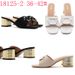 Women's Shoes Spring And Autumn Open Toe Strappy High Heels, Chunky Heels, Versatile Women's Simple Outerwear Plus Size Sandals_vogvips.com