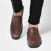 Leather Shoes Men's Large Size Men's Leather Shoes Men's Shoes Casual Shoes Commuter Loafers_vogvips.com