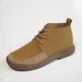 European Warm Series 24 Autumn Winter New Casual Martin Boots British Style Fashion Versatile Mid-top Brown Outdoor Men's Shoes_vogvips.com