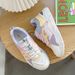 Dad Women Spring And Autumn New Korean Edition Low Cut Student Casual Thick Soled Versatile Sports Running Trendy_vogvips.com