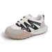 thick-soled Little White Shoes Women's Versatile Breathable Student Board Shoes Casual Shoes Increase Orgasm_vogvips.com