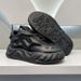 Men's 2025 Spring New Trendy Dad Thick Bottom Increased Comfort Sports And Leisure Shoes Fashion Same Style_vogvips.com