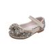 Girls' Single Shoes Spring And Autumn New Color Diamond Bowknot Small, Medium And Large Children's Dance Shoes Performance Shoes_vogvips.com