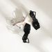 Fashion Versatile Thin Heel One-word High Heel Sandals Women_vogvips.com