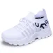 Women's Summer Breathable Sneakers Retro Platform Korean Style Casual Women's Plus Size Shoes_vogvips.com