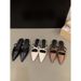 French-style Retro Closed-toe Mules For Women, 2025 New Summer Pointed-toe Slip-on Flat Sandals_vogvips.com