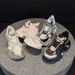 986 Internet Famous Genuine Leather Women's For Spring Summer 2025 New Item, Sponge Cake Thick Sole With Increased_vogvips.com