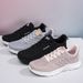 Middle-aged And Elderly Casual Walking Lightweight Soft Sole Mesh Breathable Fashion Versatile Sports Running_vogvips.com