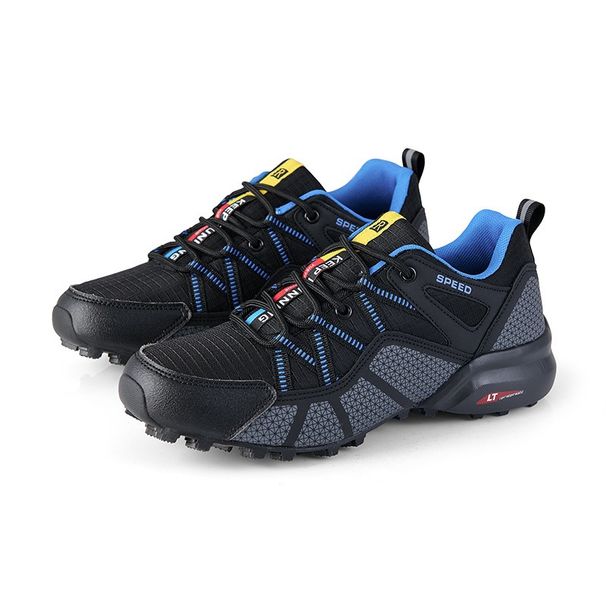 Summer New Lightweight And Breathable Tennis Outdoor Sports Leisure Mesh Men's Anti Slip Physical Training_vogvips.com