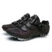 Road Mountain Bike Riding Shoes Summer Lockless Power Hard Sole Casual Men's And Women's Cycling Shoes_vogvips.com