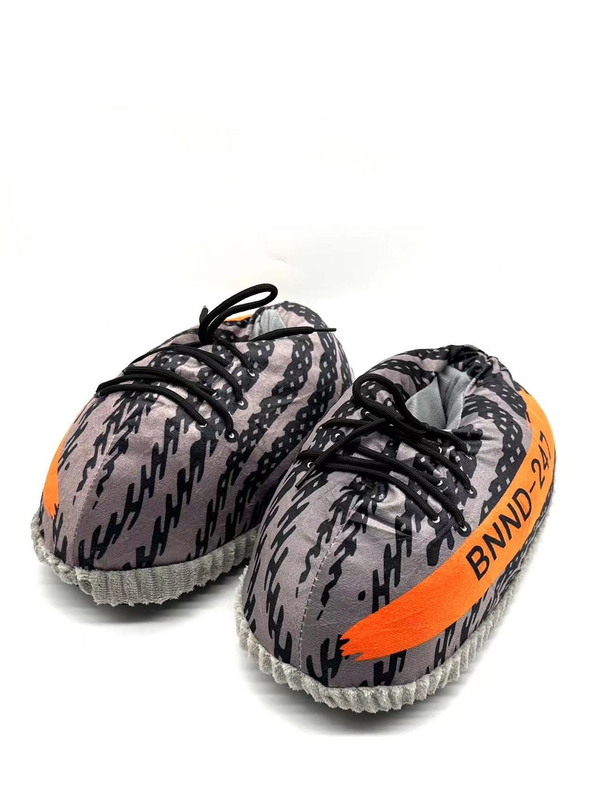 UNISEX SLIDES TRAINER WINTER INDOOR SLIPPERS_vogvips.com
