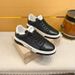 Summer Breathable Men's Genuine Leather Low-top Sports Casual Sneakers Versatile Brand White Internet Celebrity Trendy_vogvips.com