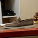 New Foreign Trade Loafer Women's Shoes, Genuine Leather, Versatile, With Tassel Buckle, Slip-On Casual Men's Flat Shoes_vogvips.com