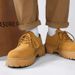 European Warm Series Derby Thick Sole Height Increasing British Style New Yellow Martin Boots Men's Low-top Casual Work Leather Shoes_vogvips.com
