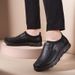 Suitable For All Seasons Spring Autumn Old Beijing Cloth Large Size Men's Casual Middle-aged And Elderly Dad Non-slip Soft Sole Shoes_vogvips.com