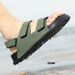 Summer New Outdoor Casual Velcro Air Cushion Sandals Sports Breathable Beach Shoes Men's_vogvips.com