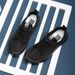 Men's Platform Leather Sneakers Elevator Shoes Dad Style Casual Fashion Board Shoes Versatile Comfort Lace Up Chunky Walking_vogvips.com