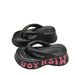 EVA Thick Soled Herringbone For Women, New 3D Height Increasing Cute 2025 Summer Fashion Trend Slippers_vogvips.com