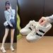 Birkenstocks Female Students Lazy People Pedal Half-tray Casual Shoes Street Shooting_vogvips.com