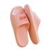 Men's Summer Home Couple Indoor Bath Non-Slip Odor-Resistant Soft Slippers Women's Outdoor Wear_vogvips.com