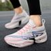 Feibiao Future Carbon Plate Racing Men And Women, Flyknit Sports For Couples, Cushioning Marathon Running Shoes_vogvips.com