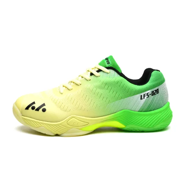 2026 Men Badminton Shoes Indoor Breathable Big Size Wear Resistant Outdoor Sneakers Boys Original Professional Brand_vogvips.com