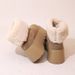 Martin Boots Women's Winter New Thick Soled Fashion Short Boots Snow Boots Cotton Shoes_vogvips.com