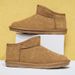 Snow Boots Men's Winter Velvet Thickened Warm Shoes Men's Fur Integrated Cotton Shoes Large Size Men's Shoes Non-slip Men's Boots_vogvips.com