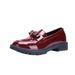 New Fringe Heel Vintage Plus-size Fashion Casual Shoes_vogvips.com
