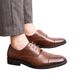 Unbeatable Quality Business Workwear Plus Size Business Casual Men's British Leather Shoes_vogvips.com