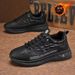 Cross-border Men's Casual Shoes, Fashionable And Versatile, Breathable Sneakers, Slip-on, Non-slip, Soft-soled,_vogvips.com