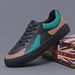 Men's Slip‑on Board Shoes, Breathable Soft Sole Casual Dress Shoes, Classic Versatile Comfort Fashion Trendy Footwear For Spring Autumn_vogvips.com