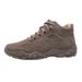 European Warm Series 2025 Autumn Winter Thick Sole Men's Casual Fashion Versatile Outdoor Hiking Comfortable Shoes Martin Boots_vogvips.com