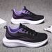 New Spring And Autumn Non-Slip Soft Sole Wear-Resistant Mesh Breathable Casual Korean Style Versatile Ultra-Light_vogvips.com