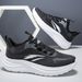 Men's Sports New Model, Large Size Men's Versatile Running Breathable Fashion Casual Shoes, Thick-soled Dad Shoes_vogvips.com