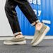 2026 Summer New Men's Slip-On Canvas Soft Sole Lightweight Casual Shoes Breathable Fashionable Slip-Ons_vogvips.com