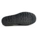 Euro Step New Premium Cloth Black Cotton Casual Men's Rubber Sole Single Shoes_vogvips.com