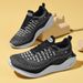 New Men Running Athletic Casual Sports Luxury Shoes Jogging Comfortable Walking Fashion Trainer Lightweight Breathable_vogvips.com